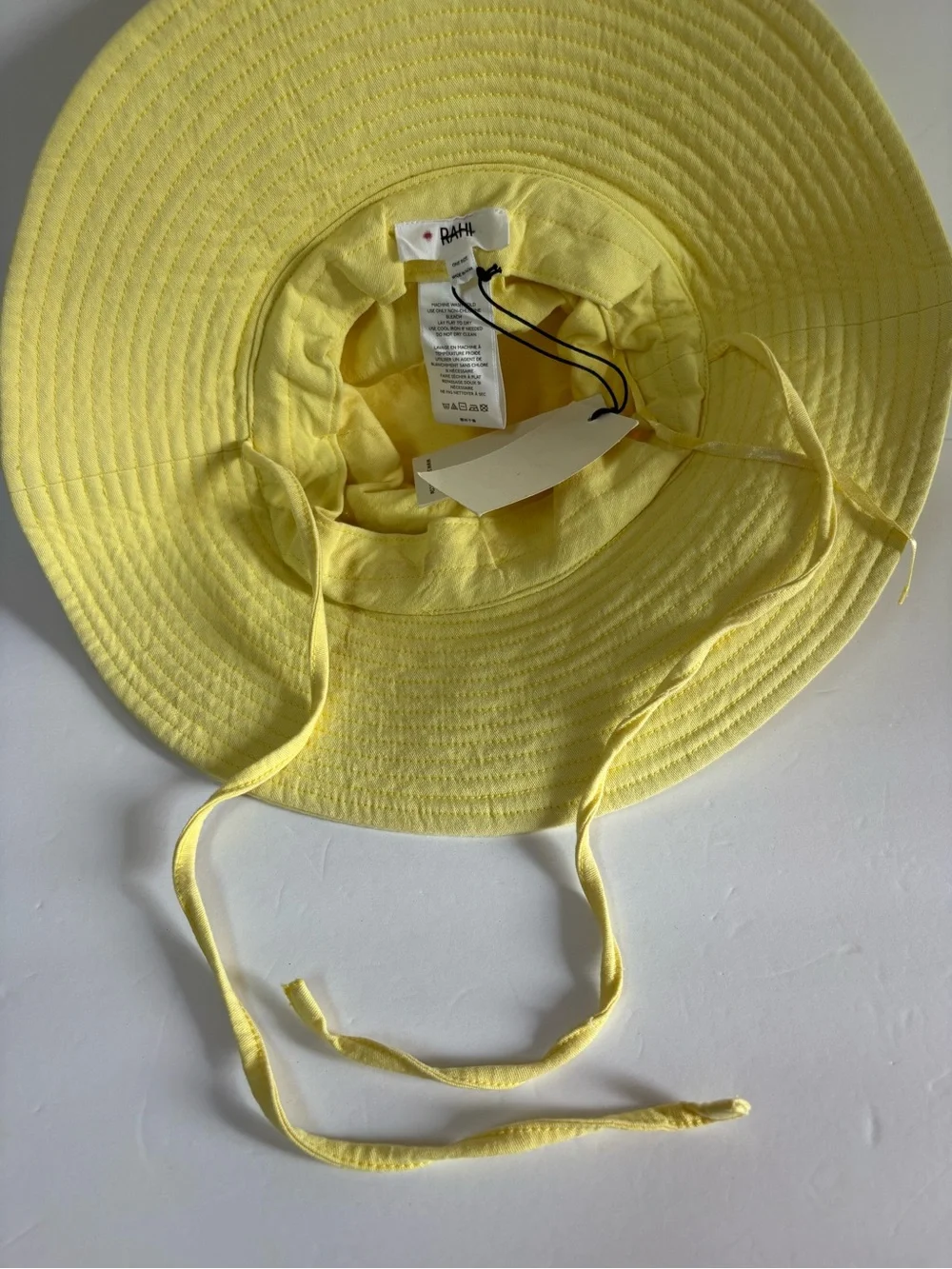 NWT Free People Rahi Lake Washed Bucket Hat